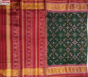 Patola Saree - RPADHAN83
