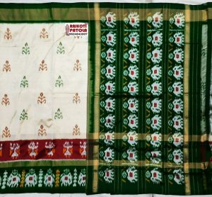 Patola Saree - RPADHAN 124
