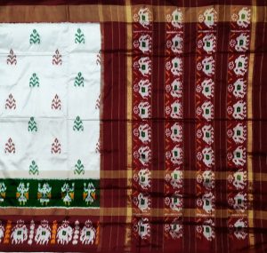 Patola Saree - RPADHAN 156