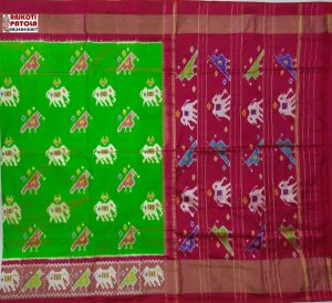 Patola Saree -RPADHAN 201
