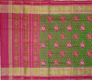 Patola Saree -RPADHAN 254