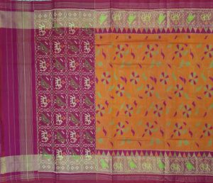 Patola Saree -RPADHAN 255