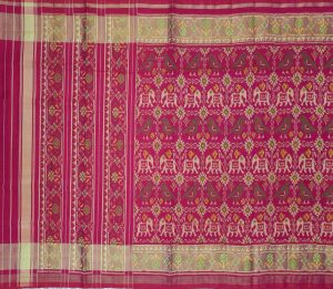 Patola Saree -RPADHAN 258