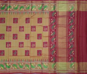 Patola Saree -RPADHAN 259