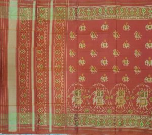 Patola Saree -RPADHAN 263