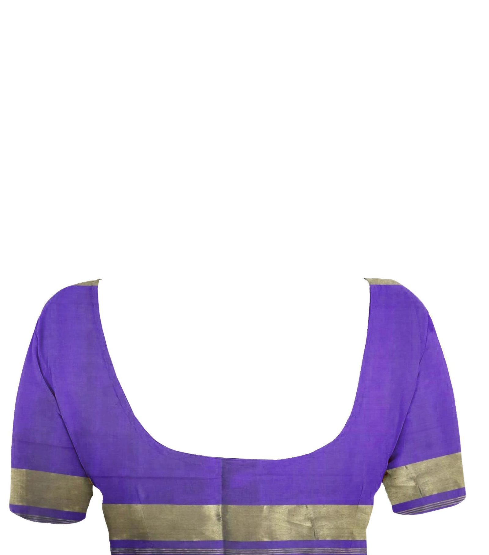 Traditional Rajkot Purple Navratan Patola Saree