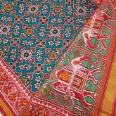 Patola Saree -RPADHAN 342 - Image 5