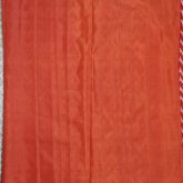 Traditional Rajkot Tissue Border Blue Magenta Skirt Border Patola Saree