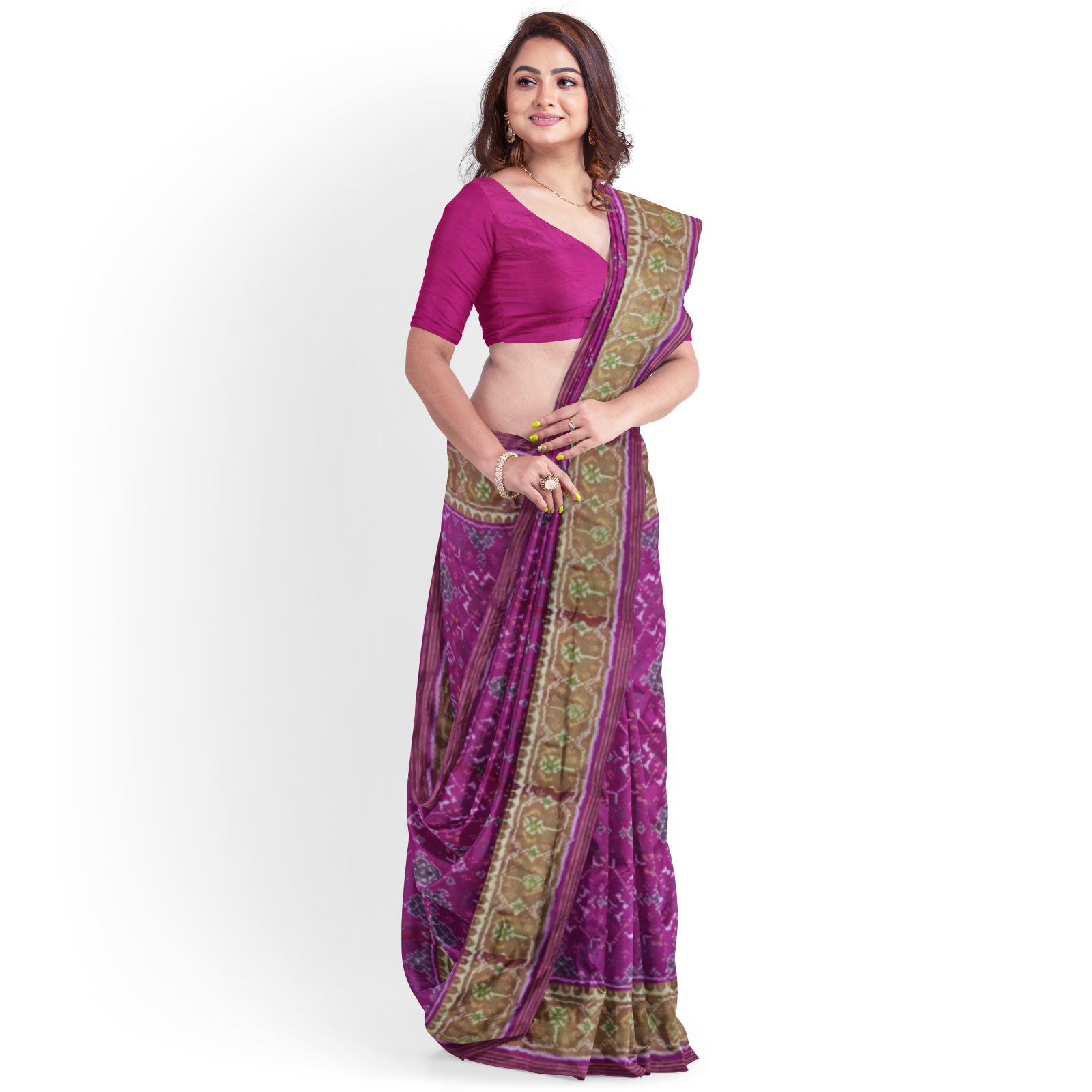 Patan Patola Saree