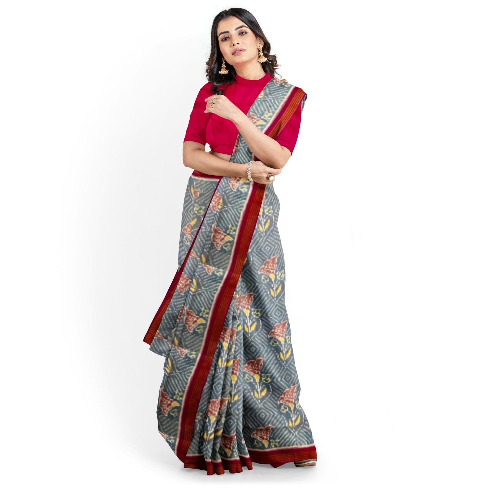 Rajkoti Patola , Rajkoti Patola Sarees , Patan Patola