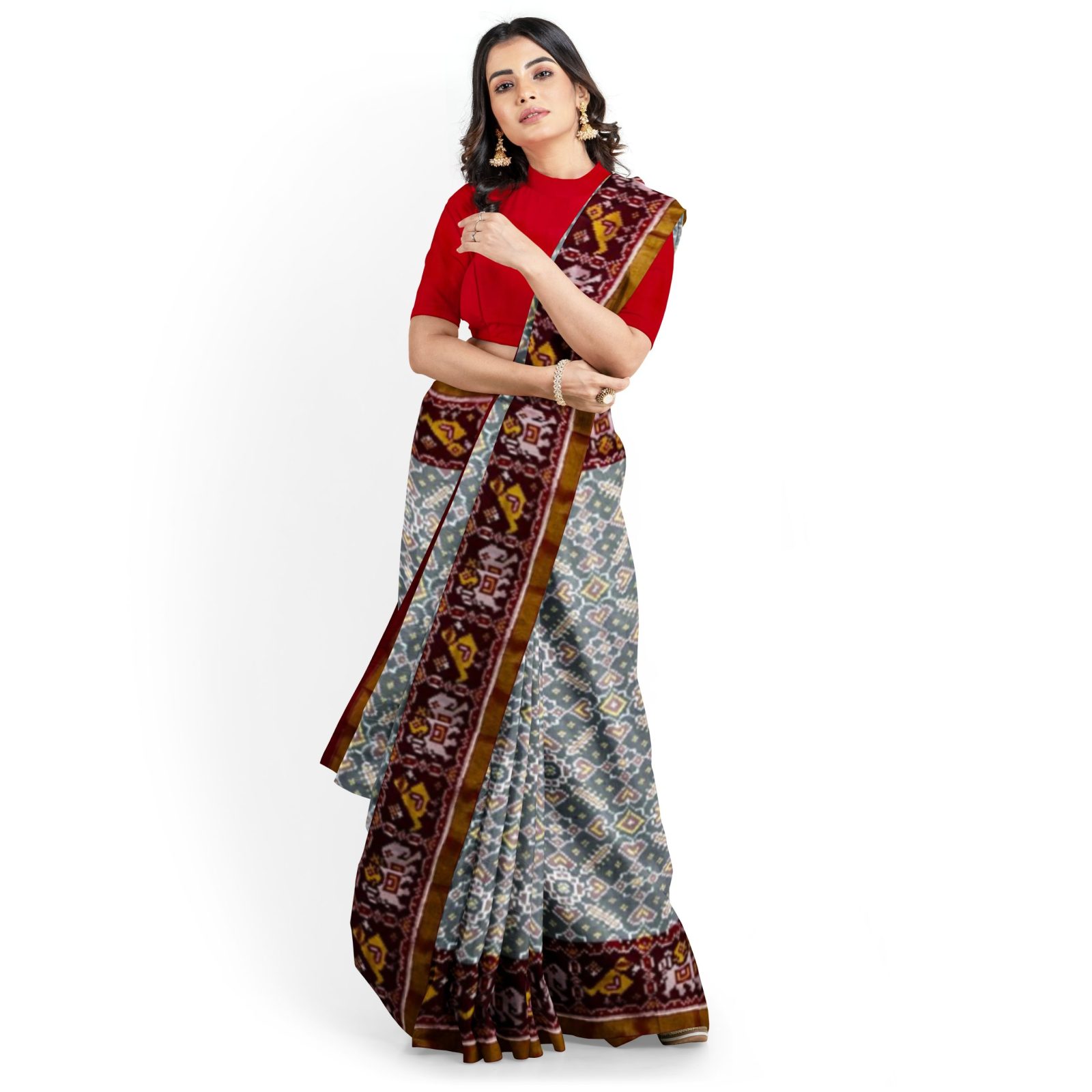 Rajkotipatola , Rajkoti Patola Sarees , Patan Patola