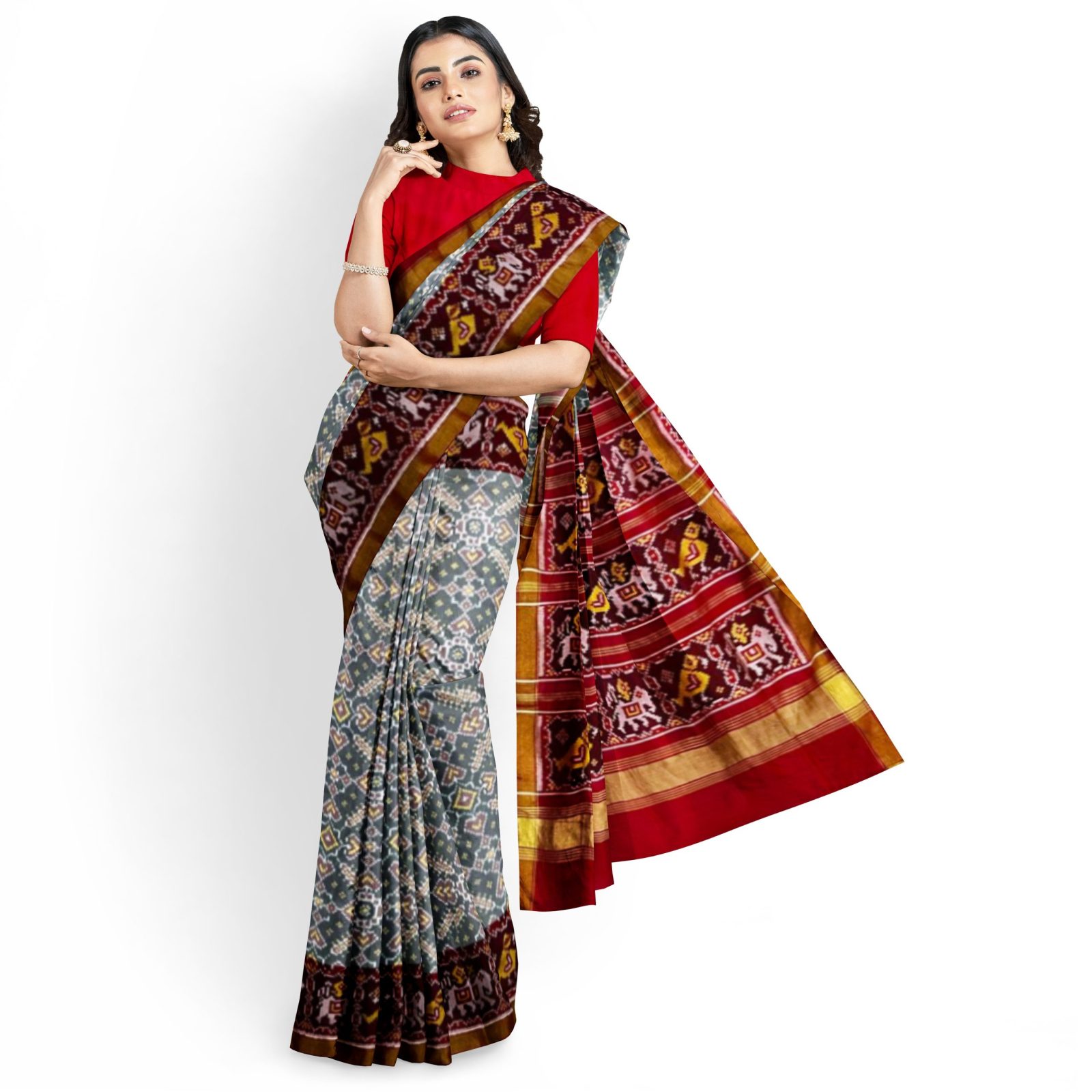 Rajkotipatola , Rajkoti Patola Sarees , Patan Patola