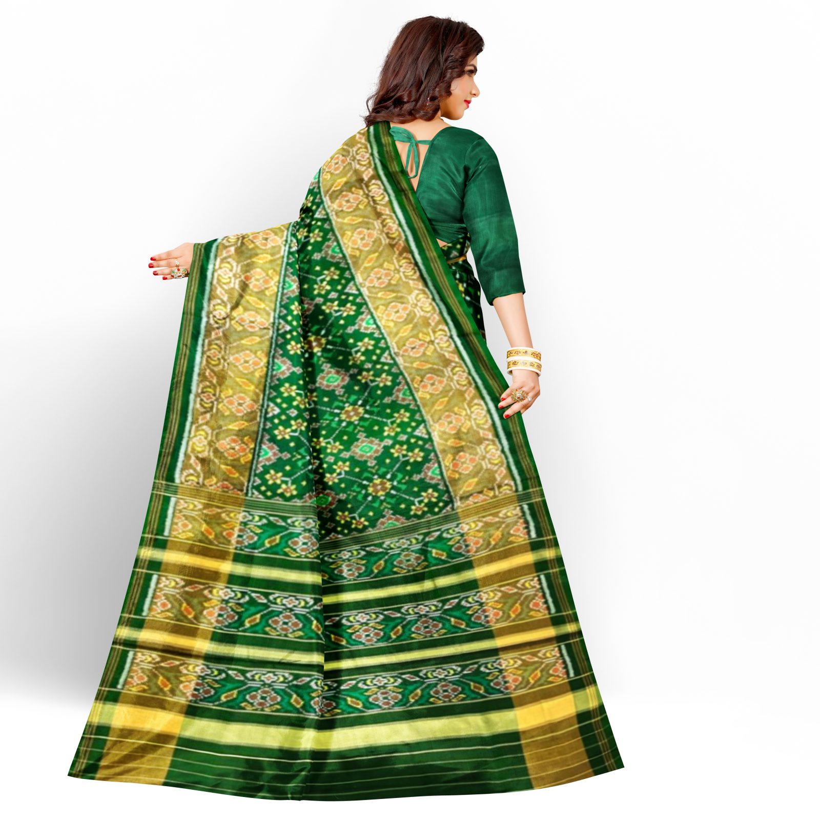 Rajkotipatola , Rajkoti Patola Sarees , Patan Patola