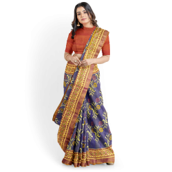 Rajkoti Patola Sarees | Manufacturer Of Traditional Patola Pure Silk Sarees