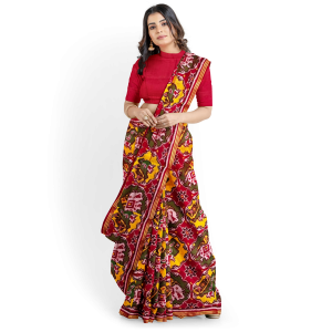 Rajkoti Patola Saree - RPADHAN 521
