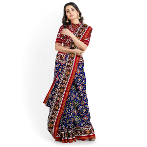 Rajkoti Patola Saree - RPADHAN 545