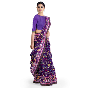 Rajkoti Patola Saree - RPADHAN 540