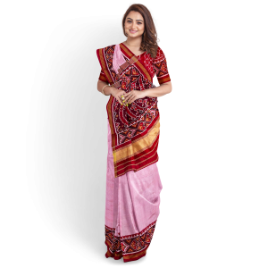 Rajkoti Patola Saree - RPADHAN 550
