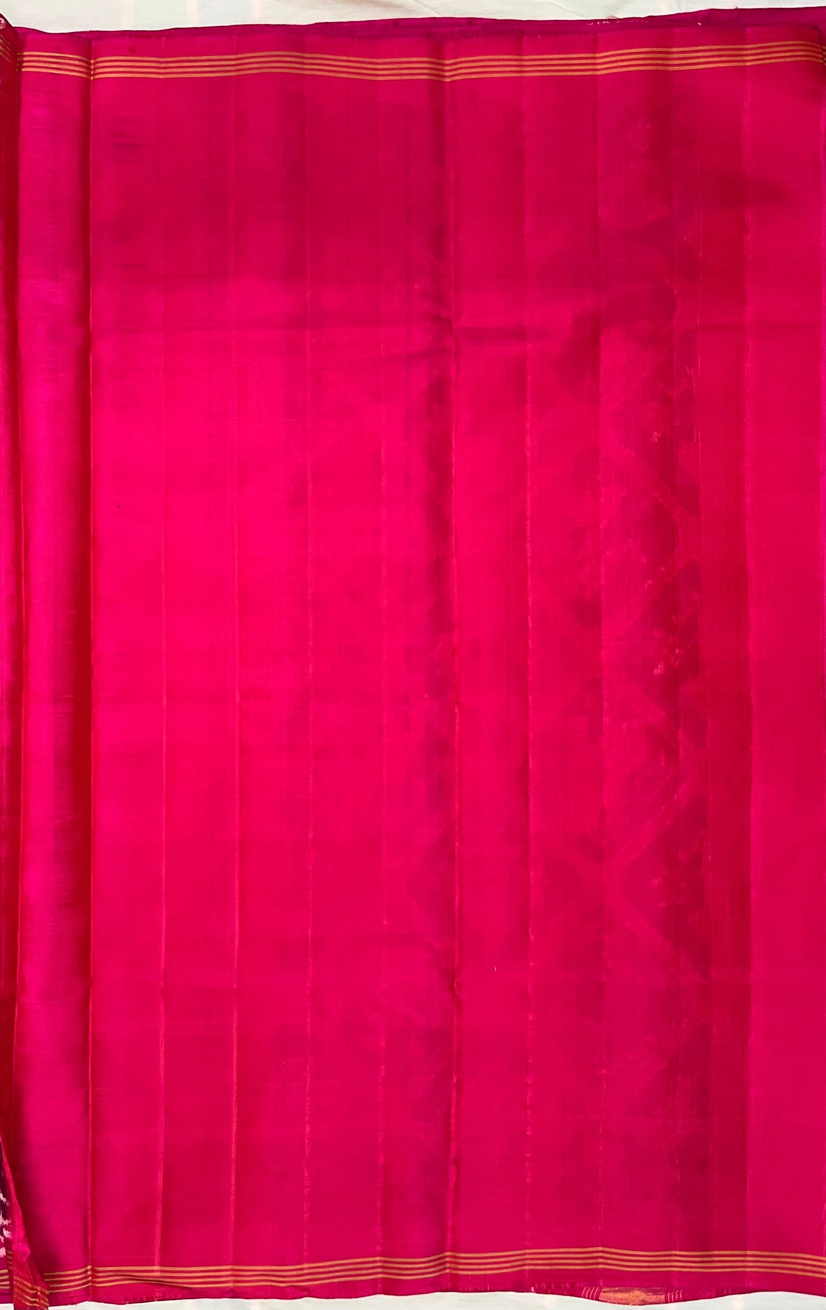 Rajkoti Patola Saree - RPADHAN 553 - Image 4